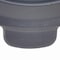 Impact Products 20 Gal Trash Can Lid, Flat-Top Lid Gray, Plastic, 20.4 in W/Dia GL200203 - alternate 4